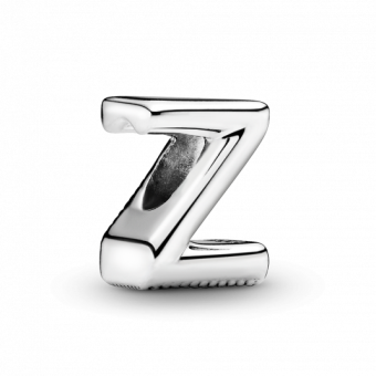PANDORA Z betű charm - Elegáns ékszer webáruház Budapest