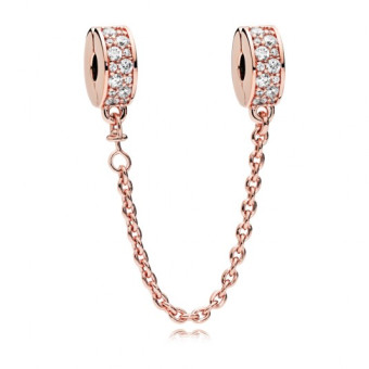 PANDORA aranyozott Ragyogó elegancia - Elegáns ékszer webáruház Budapest