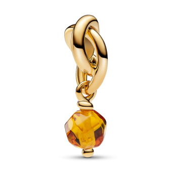 PANDORA aranyozott Végtelen kör charm - Elegáns ékszer webáruház Budapest