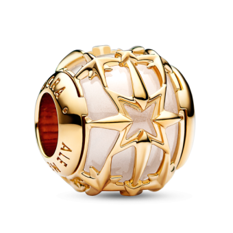 PANDORA aranyozott Vénusz charm - Elegáns ékszer webáruház Budapest