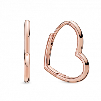 PANDORA aranyozott fülbevaló fülbevaló 288307 - Elegáns ékszer webáruház Budapest