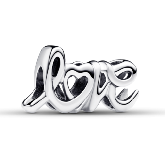PANDORA charm Love - Elegáns ékszer webáruház Budapest