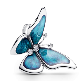 PANDORA charm Nagy pillangó - Elegáns ékszer webáruház Budapest
