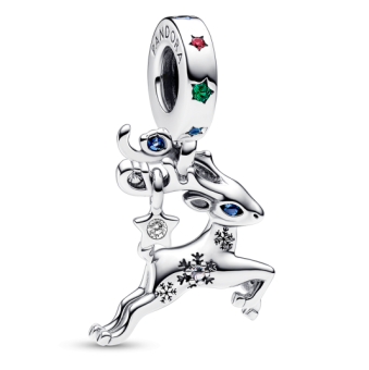 PANDORA gyöngy Magic Reindeer - Elegáns ékszer webáruház Budapest