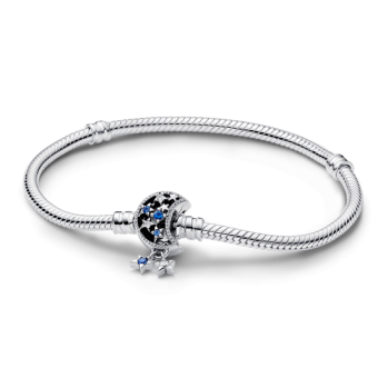 PANDORA karkötő Radiant Moon karkötő 592819C01 - Elegáns ékszer webáruház Budapest