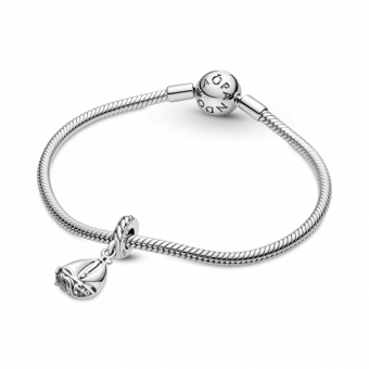 PANDORA karkötő Sail Boat karkötő 590728+799439C00 - Elegáns ékszer webáruház Budapest