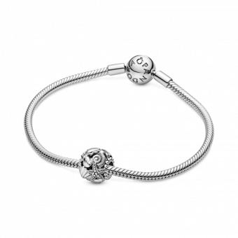 PANDORA karkötő Shells karkötő 590728+798950C00 - Elegáns ékszer webáruház Budapest