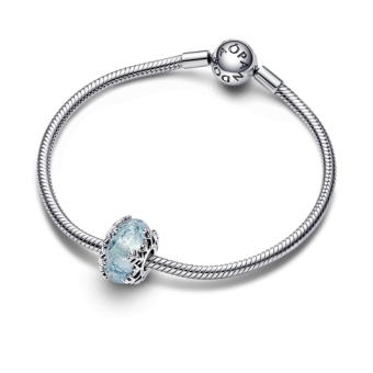 PANDORA karkötő Snowflake karkötő 590728+792377C00 - Elegáns ékszer webáruház Budapest
