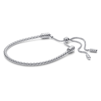PANDORA karkötő csúszó zárással karkötő 593090C00-2 - Elegáns ékszer webáruház Budapest
