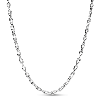 PANDORA lánc Infinity lánc 393052C00-50 - Elegáns ékszer webáruház Budapest