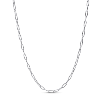 PANDORA lánc hosszú láncszemekkel lánc 393416C00-70 - Elegáns ékszer webáruház Budapest