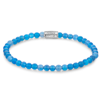 REBEL & ROSE karkötő Brightening Blue karkötő RR-40104-S - Elegáns ékszer webáruház Budapest
