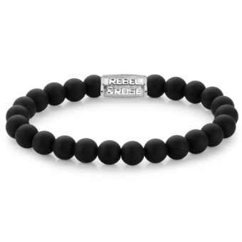 REBEL & ROSE karkötő Mad Panther karkötő RR-80021-S - Elegáns ékszer webáruház Budapest