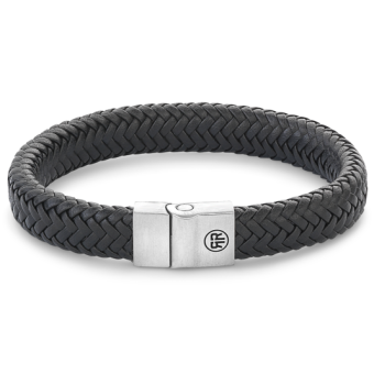 REBEL & ROSE karkötő Metal Herringbone karkötő RR-M0019-S - Elegáns ékszer webáruház Budapest