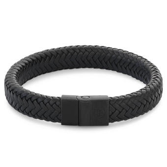 REBEL & ROSE karkötő Metal Herringbone karkötő RR-M0020-B - Elegáns ékszer webáruház Budapest