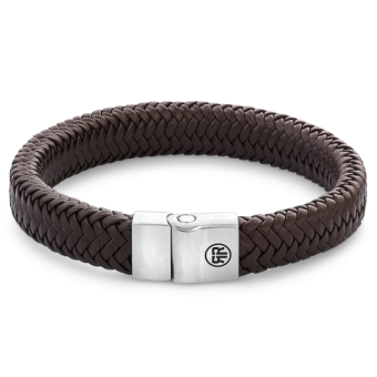 REBEL & ROSE karkötő Metal Herringbone karkötő RR-M0022-S - Elegáns ékszer webáruház Budapest