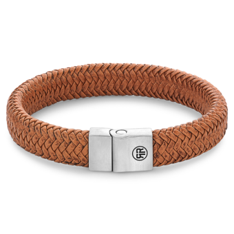 REBEL & ROSE karkötő Metal Herringbone karkötő RR-M0024-S - Elegáns ékszer webáruház Budapest