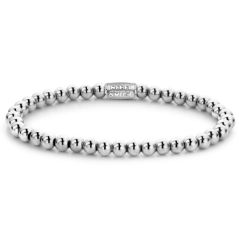 REBEL & ROSE karkötő Silver Shine karkötő RR-40040-S - Elegáns ékszer webáruház Budapest