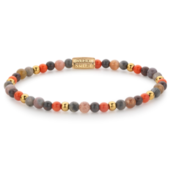 REBEL & ROSE karkötő Warm Winter Wisches karkötő RR-40100-G - Elegáns ékszer webáruház Budapest