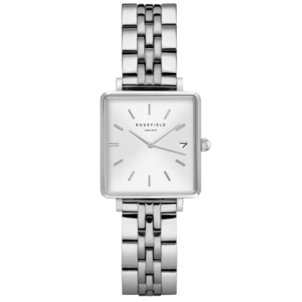 ROSEFIELD Mini Boxy női karóra karóra QMWSS-Q020 - Elegáns ékszer webáruház Budapest