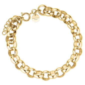 ROSEFIELD acél karkötő karkötő JBCBG-J893 - Elegáns ékszer webáruház Budapest