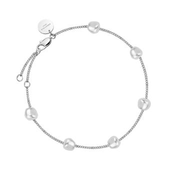 ROSEFIELD gyöngyös karkötő karkötő JBLPS-J604 - Elegáns ékszer webáruház Budapest