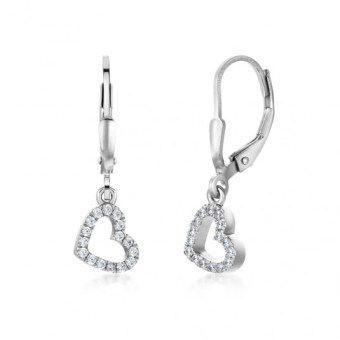 SOFIA ezüst fülbevaló fülbevaló CK3210479A6109G - Elegáns ékszer webáruház Budapest