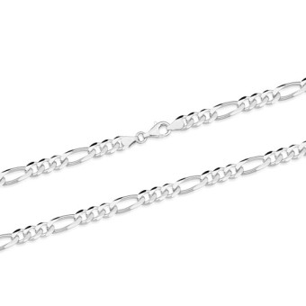 SOFIA ezüst karkötő karkötő R-FIG100NR - Elegáns ékszer webáruház Budapest