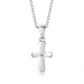 SOFIA ezüst medál medál CK47100006109G - Elegáns ékszer webáruház Budapest