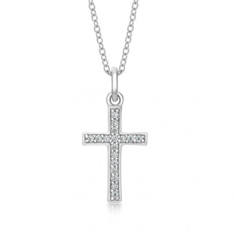 SOFIA ezüst medál medál CK47100656109G - Elegáns ékszer webáruház Budapest