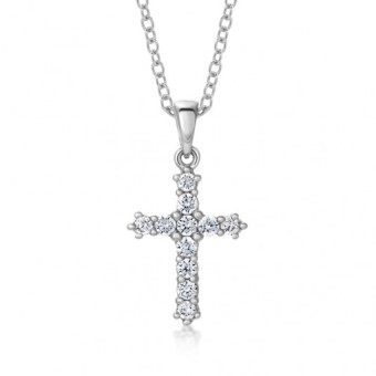 SOFIA ezüst medál medál CK47100676109G - Elegáns ékszer webáruház Budapest
