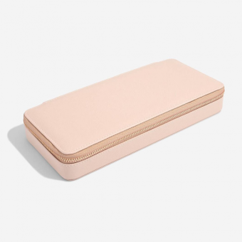 STACKERS utazó ékszerdoboz Blush Pink ékszerdoboz 74306 - Elegáns ékszer webáruház Budapest