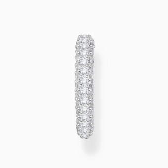 THOMAS SABO Essentials fél pár fülbevaló fülbevaló EC0029-051-14 - Elegáns ékszer webáruház Budapest