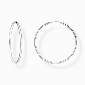 THOMAS SABO Essentials fülbevaló fülbevaló CR728-001-21 - Elegáns ékszer webáruház Budapest