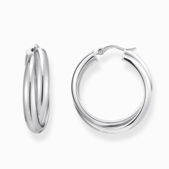 THOMAS SABO Essentials fülbevaló fülbevaló CR738-001-21 - Elegáns ékszer webáruház Budapest