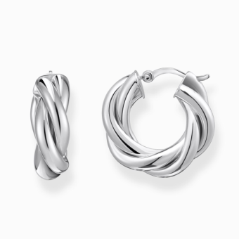 THOMAS SABO Essentials fülbevaló fülbevaló CR742-001-21 - Elegáns ékszer webáruház Budapest