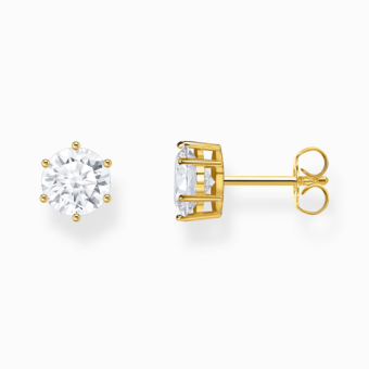 THOMAS SABO Essentials fülbevaló fülbevaló H2300-414-14 - Elegáns ékszer webáruház Budapest