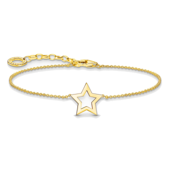 THOMAS SABO Essentials karkötő karkötő A2162-413-39 - Elegáns ékszer webáruház Budapest