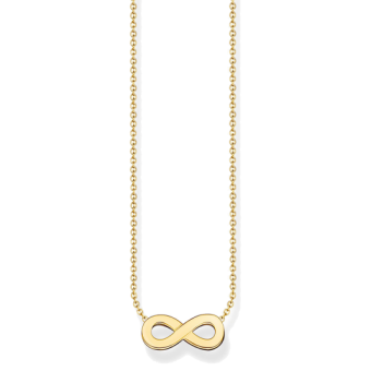 THOMAS SABO Essentials nyaklánc nyaklánc KE2221-413-39 - Elegáns ékszer webáruház Budapest
