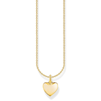 THOMAS SABO Essentials nyaklánc nyaklánc KE2234-413-39 - Elegáns ékszer webáruház Budapest