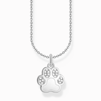 THOMAS SABO Paw nyaklánc nyaklánc KE2215-051-14 - Elegáns ékszer webáruház Budapest