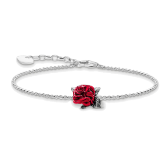 THOMAS SABO Roses Romance karkötő karkötő A2175-664-10 - Elegáns ékszer webáruház Budapest