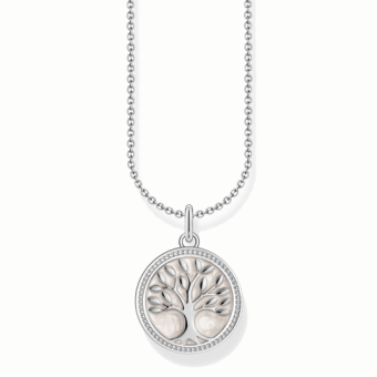 THOMAS SABO Tree of love silver nyaklánc nyaklánc KE2220-007-21 - Elegáns ékszer webáruház Budapest