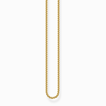 THOMAS SABO Venetian design lánc lánc KE2227-413-39 - Elegáns ékszer webáruház Budapest