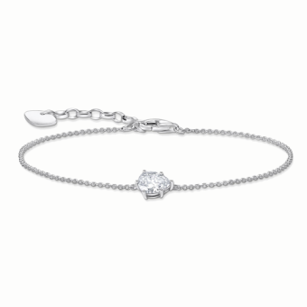 THOMAS SABO White drop karkötő karkötő A2159-051-14 - Elegáns ékszer webáruház Budapest