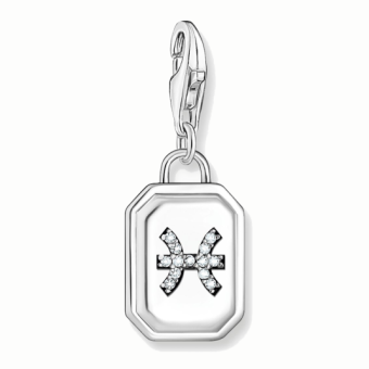 THOMAS SABO báj medál Halak medál 2142-643-21 - Elegáns ékszer webáruház Budapest