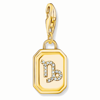 THOMAS SABO bájos medál Bak medál 2164-414-39 - Elegáns ékszer webáruház Budapest