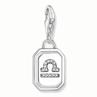 THOMAS SABO bűbáj medál Mérleg medál 2141-643-21 - Elegáns ékszer webáruház Budapest