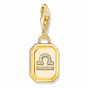 THOMAS SABO bűbáj medál Mérleg medál 2153-414-39 - Elegáns ékszer webáruház Budapest