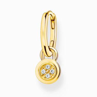 THOMAS SABO charm fülbevaló fülbevaló CR720-414-39 - Elegáns ékszer webáruház Budapest